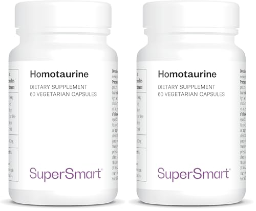 Lutter contre le vieillissement cognitif grâce à l'homotaurine naturelle Supersmart vegan