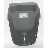Länge: 450, Breite: 400 MRA Variotouringscreen VT rauchgrau FJ 1200 3CV / 3CW / 3CX / 3GP / 1WH