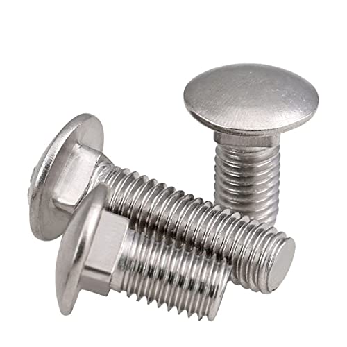 Lfang-Zp{g M5 M6 304 XeX X`[ Xg[W bN Lbv wbh XN[ h[ Eh wbh XNGA lbN {gA ϋvAϕH(30mm,M5(10Pcs))