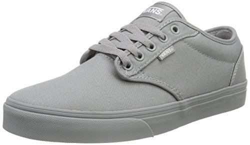 Image of Vans M Atwood Dip, Men's Low-Top Sneakers, Grey ((dip) Mid, 7.5 UK (41 EU)