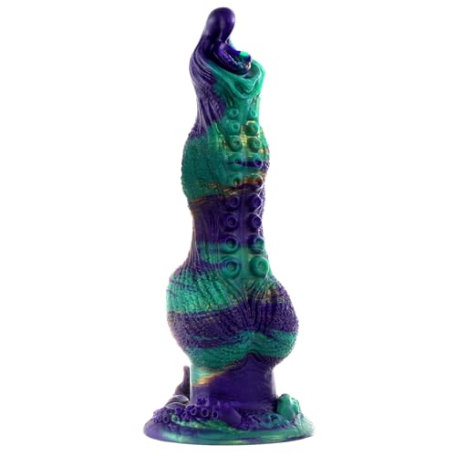 Dildo anal silicone style cheval pour masturbation en solo ou en couple