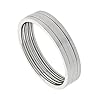 316L-Stainless-Steel-Thin-1mm-Plain-Pipe-Cut-Stackable-Midi-Ring-Toe-Ring-Baby-Ring-Polished-Comfort-Fit-Sizes-1-6 316L Stainless Steel Thin 1mm Plain Pipe Cut Stackable Midi Ring Toe Ring Baby Ring Polished Comfort Fit, Sizes 1-6