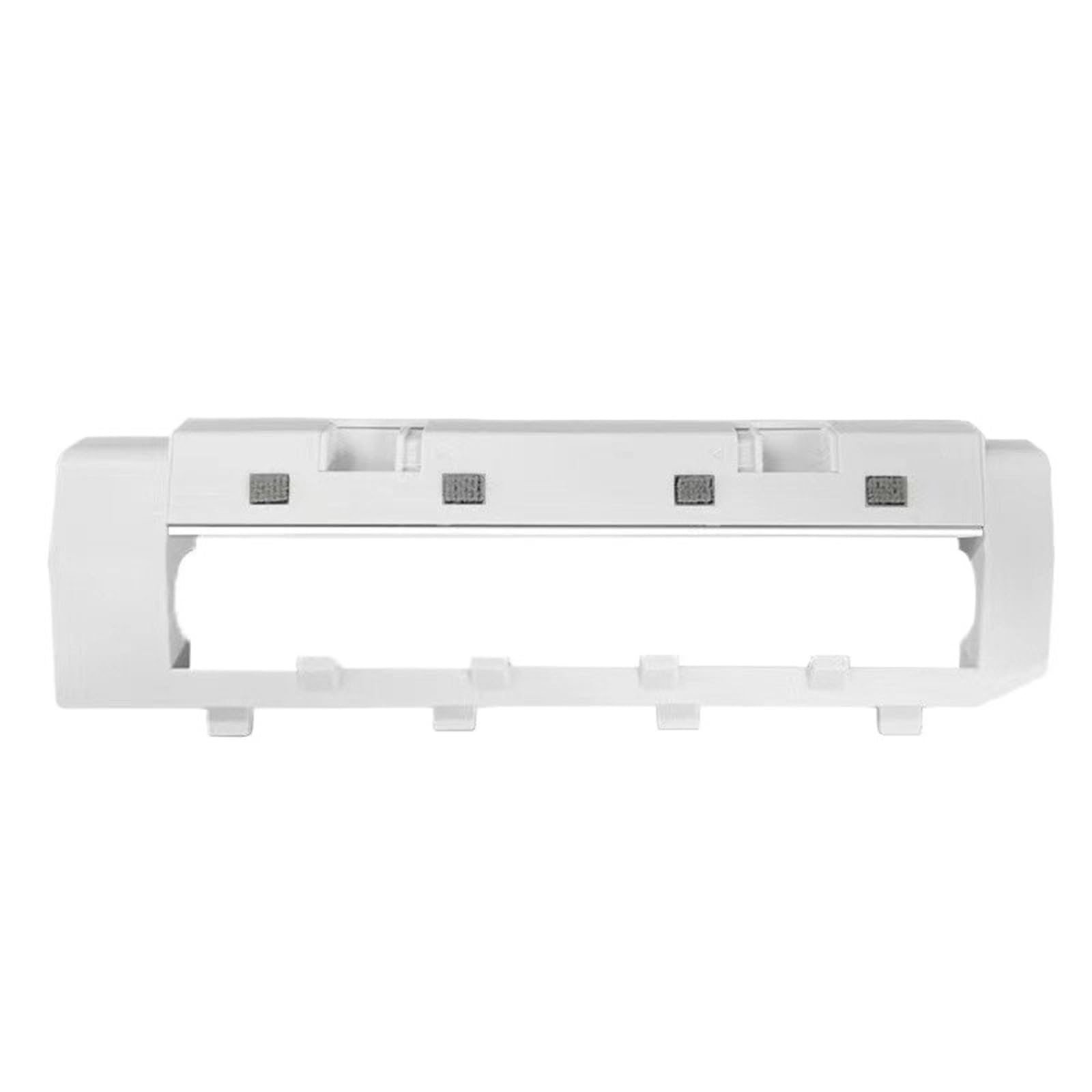 NIUFENGGEO Replacement Brush Guard for Robot Vacuum，Compatible For Roborock，P10 Floor Scrubber Cover