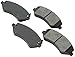 Bendix MKD856FM Fleet MetLok Brake Pad Set