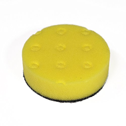 Lat 26 Yellow Mini Cutting Pad w/CCS Tech