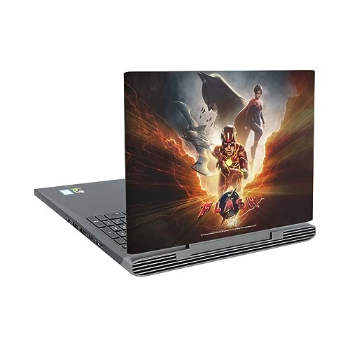 Vinyle Autocollant Dell Inspiron 15 7000 Skin Protection PC Portable Flash