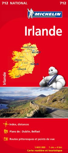 Télécharger Carte NATIONAL Irlande PDF Ebook En Ligne