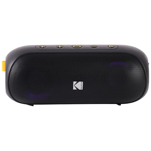 Enceinte sans Fil KODAK PWS-2233 pour animer vos soirées et moments de détente