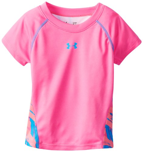 Under Armour Girls 2-6X Champ Giselle Tee