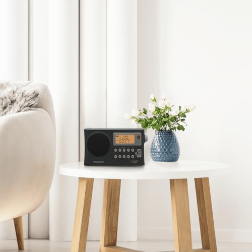Image of Sangean PR-D4W Portable Radio