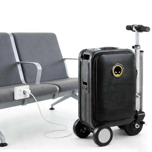 GwlThixion Selbstfahrender Koffer, Fahrender...