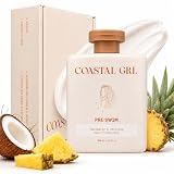 Coastal Grl PRE-SWIM Saltwater & Chlorine Hair Protectant, L...