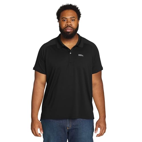 Polo Eddie Bauer Resolution Pro 2.0 anti plis anti frottement