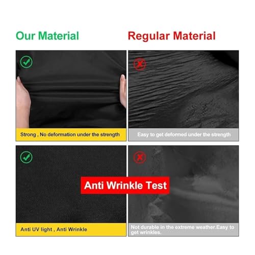 Couverture complète pour voiture BYD bâche de protection extérieur - 5