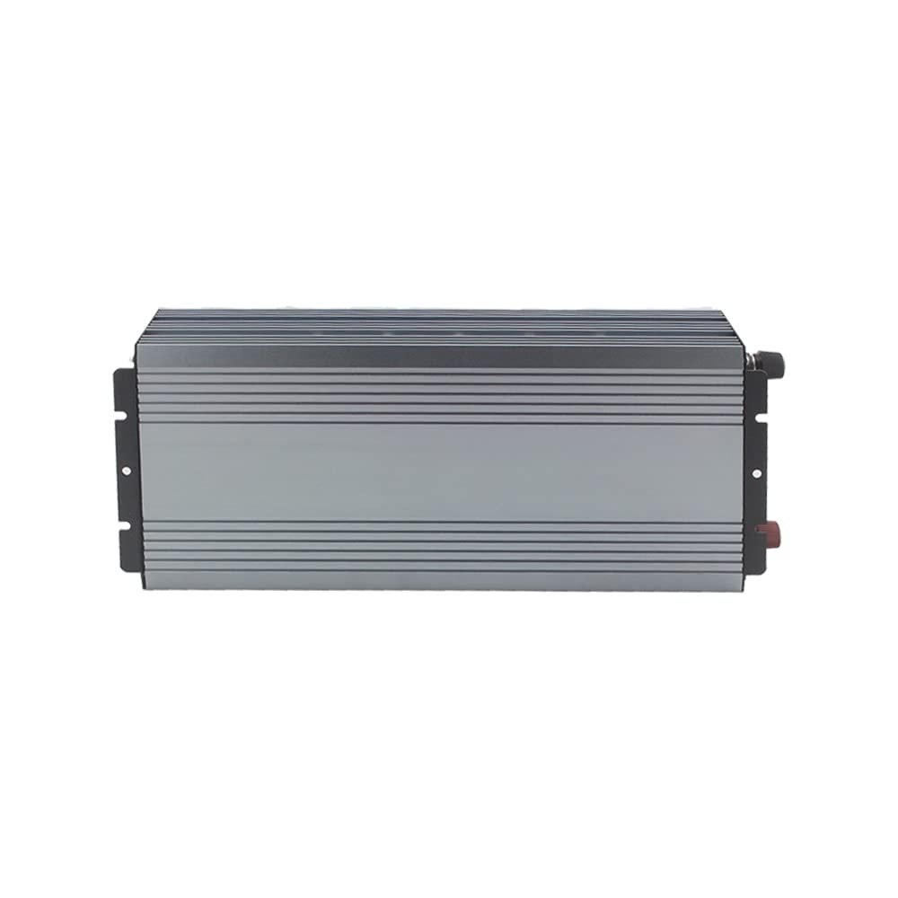 Inverter Inverter a Onda sinusoidale Pura da 2000 W Uscita 12V 220V Eccellente Onda sinusoidale Pura Stabile con visualizzazione dei Prompt di Errore Inverter Auto(12V,220V 50HZ_Universal)