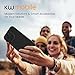 kwmobile Case for iPhone 14 Pro Case - Soft Slim TPU Silicone Phone Cover - Wireless Charger Friendly - Black Matte