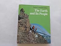 The Earth and Its People (Teacher's Annotated Edition, Macmillan Social Studies) 0021480001 Book Cover