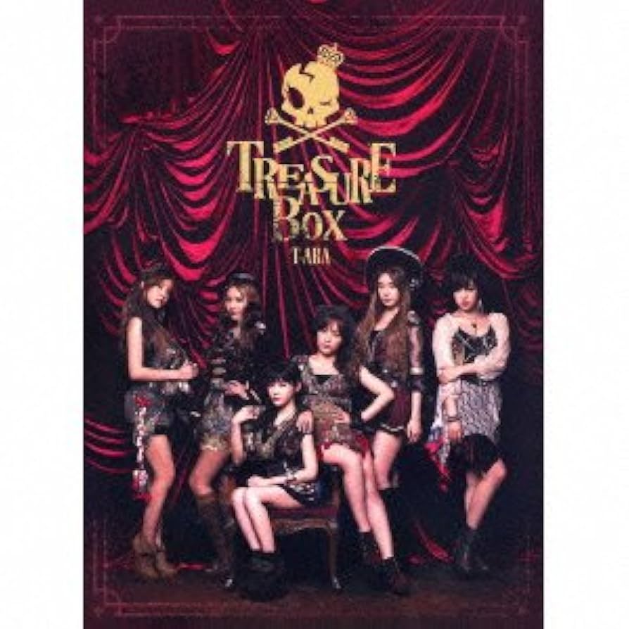 ティアラ/T-ARA/Jewelry box(ダイヤモンド盤)/CD DVD Amazon.co.jp: Jewelry box(ダイヤモンド盤)(初回生産限定盤
