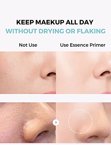 Selfbeauty Uniconic Hydrating Glow Face Serum To Makeup Primer For Dry Skin 30Ml | Hydrating Primer Face Makeup For Dry Skin | Face Primer For Makeup | Foundation Primer For Combination Skin #TOP4