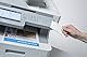 Brother MFC-L9570CDW Professionelles 4-in-1 Farblaser-Multifunktionsgerät (31 Seiten/Min., Drucker, Scanner, Kopierer, Fax) weiß/grau