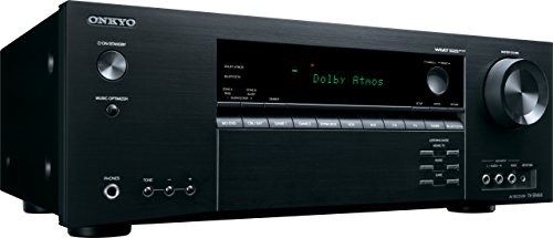 Onkyo Tx-Sr444 7.1-Channel A/V Receiver #TOP4