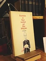 Dissertation on roast aardvark and other reflections (A Farallon book) B0006CPFF2 Book Cover