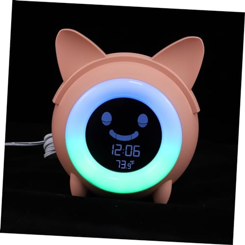Reloj despertador digital Ciieeo para evitar el móvil en el dormitorio