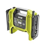 RYOBI – RYOBI 18 V ONE+ Akku-Multikompressor R18MI-0, Digital, max. 