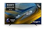 TELEVISOR 55 XR55A80J UHD OLED ANDROID XR SONY