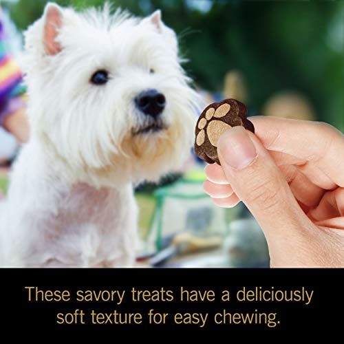 Cesar Softies Chewy Small Dog Treats Medley Trio, 16 Oz. Pouch #TOP2