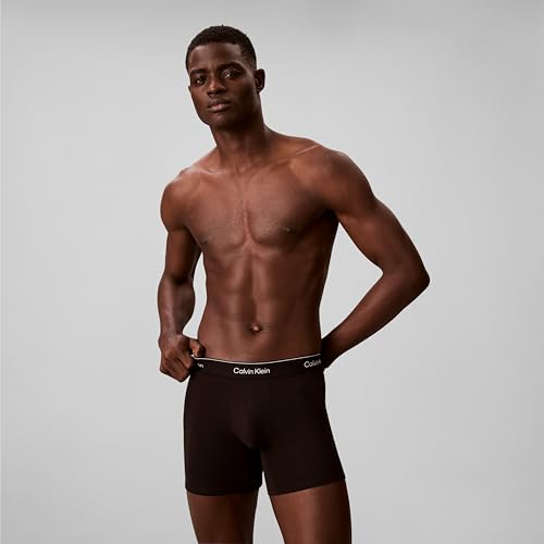 Image of Calvin Klein Men's Icon Cotton Stretch 5-pack Boxer Brief