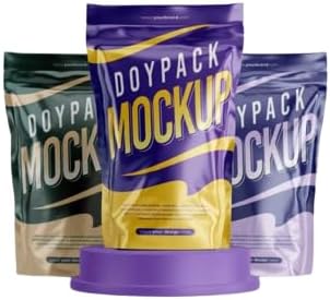 Food grade aluminium foil moisture proof sachet plastique small tea sachet packaging pouch