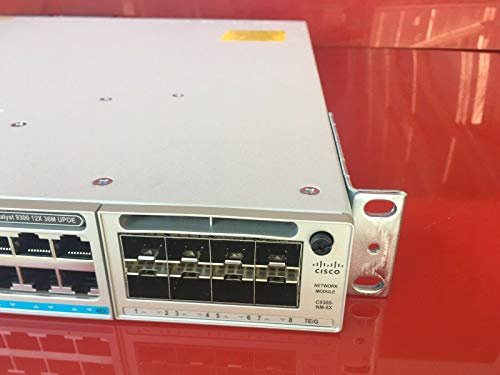Image of Cisco Catalyst 9300 48-Port(12 mGig&36 2.5Gbps