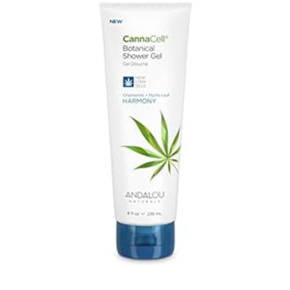 CannaCell Shower Gel - HARMONY