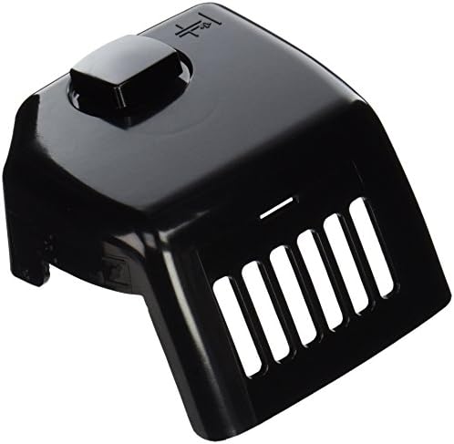 Hitachi 6690402 Cover, Black