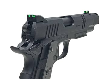 Amazon.co.jp: カーボネイト Carbon8 ガスガン Black Kitty