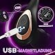 Analvibratoren für Mann Prostata Stimulation Männer mit Penisring 9 Schwungmodi & Rollkugeln-Stoßfunktion 9 Vibrationen Analplug für männer Sex Spielzeug für die Männer Anal Vibrator Anal dildo