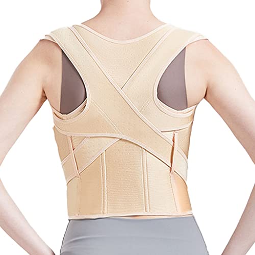 Correcteur de posture dos pour le bureau pour stopper le souchage