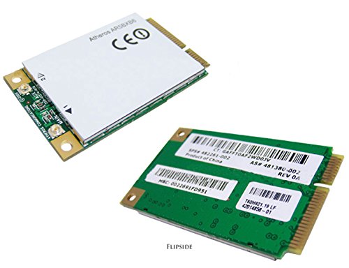 IBM Atheros Wireless Mini-PCIe WiFi LAN 11abg Card AR5BXB6 a/b/g ThinkPad 481380-002