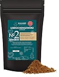 250g Lebkuchengewürz gemahlen, Gewürzkuchen, Weihnachtsgewürz, zum Verfeinern von Kuchen...