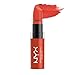 NYX Cosmetics Butter Lipstick Fireball Neon Lights
