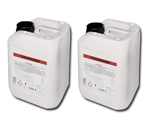 Lux Metal Togli Ruggine Convertitore 4L