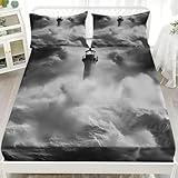 Conseils d'entretien : Laver en machine à froid, pas d'eau de javel, séchage à basse température. Pas de repassage nécessaire. Un lavage en machine ou un lavage à la main avec un détergent doux suffit pour les garder propres. Drap-housse en microfibre confortable, il est exceptionnellement résistant aux couleurs, et même après des années d'utilisation régulière, il aura l'air aussi éclatant que la première nuit où vous l'avez apprécié