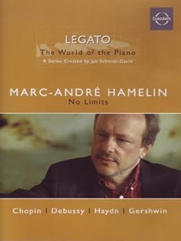 Marc-André Hamelin: No Limits - The World of the Piano