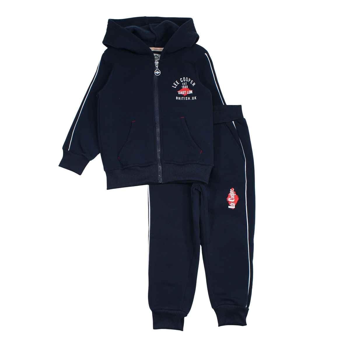 Pantalon de jogging Lee Cooper para niñas cómodo y ajustable 7