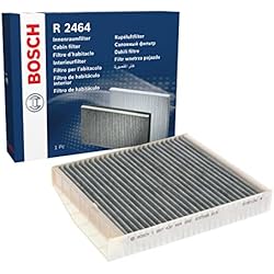 Bosch R2464 Filtro de habitáculo carbón activo