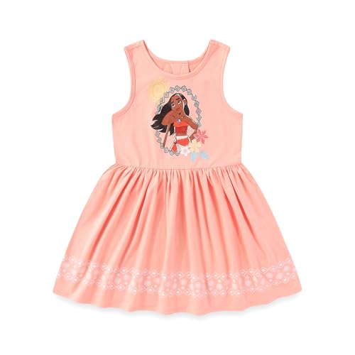 Disney Moana Girls 2 Pack Dress for Toddler and Big Kids2