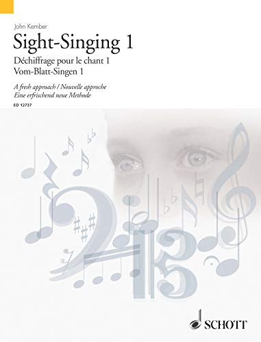 Sight-Singing 1 Schott méthode progressive de lecture à vue - 2