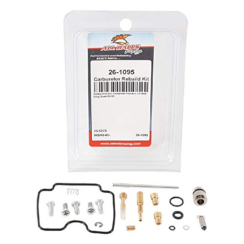 All Balls 26-1095 Carburetor Repair Kit  thumb #2