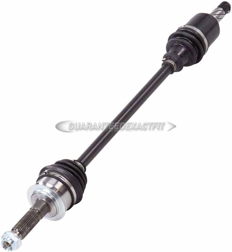For Subaru Forester 2014-2016 Pair Rear CV Axle Shafts - BuyAutoParts 90-911982D New